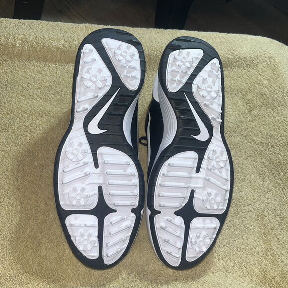 Size 12 - Nike Infinity Golf Black White main image 7